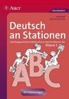 Deutsch an Stationen