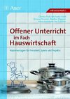 Offerner Unterricht im Fach Hauswirtschaft 2