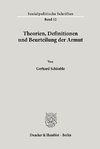 Theorien, Definitionen und Beurteilung der Armut.