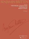 Benjamin Britten: The Purcell Collection: Realizations by Benjamin Britten; 50 Songs High Voice