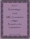 Kartenlegen nach Mlle. Lenormand Band 4