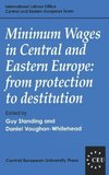 Minimum Wages in Central and Eastern Europe