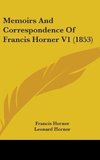 Memoirs And Correspondence Of Francis Horner V1 (1853)