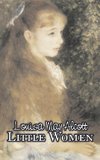 Little Women by Louisa May Alcott, Fiction, Family, Classics