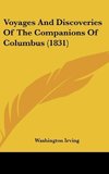 Voyages And Discoveries Of The Companions Of Columbus (1831)