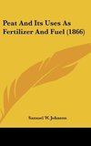 Peat And Its Uses As Fertilizer And Fuel (1866)