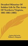 Detailed Minutiae Of Soldier Life In The Army Of Northern Virginia, 1861-1865 (1882)