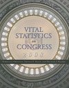 Ornstein, N:  Vital Statistics on Congress 2008