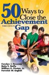 50 Ways to Close the Achievement Gap