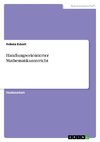 Handlungsorientierter Mathematikunterricht