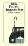 Ausgestochen