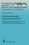 Das intramyokardiale Elektrogramm (IMEG)