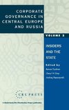 Corporate Governance in Central Europe and Russia