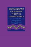 Bifurcation and Localisation Theory in Geomechanics