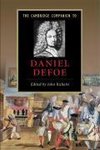 The Cambridge Companion to Daniel Defoe