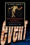 The Cambridge Companion to Performance Studies