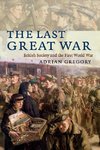 The Last Great War