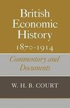 British Economic History 1870 1914