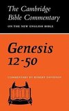 Genesis 12-50