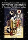 Bewährte und approbierte sympathetische und natürliche ägyptische Geheimnisse für Menschen und Vieh, Städter und Landleute