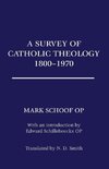 A Survey of Catholic Theology, 1800-1970