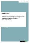 Die technische Wertpapieranalyse unter wissenschaftstheoretischen Gesichtspunkten