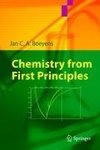 Chemistry from First Principles