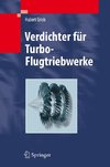 Verdichter für Turbo-Flugtriebwerke