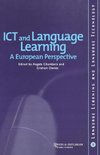 Chambers, A: ICT and Language Learning: a European Perspecti