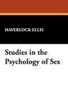 Studies in the Psychology of Sex