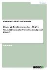 Kinder als Familienmenschen - Welche Macht haben Eltern? Wie selbstständig sind Kinder?