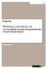 VVG-Reform auf dem Prüfstand - Vorvertragliche Anzeigeobliegenheiten des Versicherungsnehmers