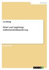 Mittel- und langfristige Außenhandelsfinanzierung