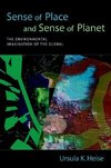 Heise, U: Sense of Place and Sense of Planet