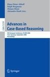 Advances in Case-Based Reasoning