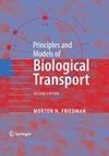 Principles and Models of Biological Transport