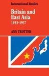 Britain and East Asia 1933 1937