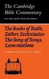 The Books of Ruth, Esther, Ecclesiastes, the Song of Songs, Lamentations