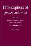 Philosophers of Peace and War