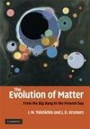 The Evolution of Matter