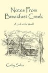 Notes From Breakfast Creek