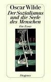 Der Sozialismus und die Seele des Menschen