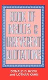 Book of Insults & Irreverent Quotations