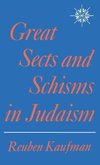 Great Sects and Schisms in Judaism