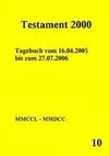 Testament 2000 Band 10