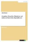 Grundrisse Monetärer Zirkulation und Kritik der Marx'schen Kapitaltheorie