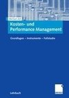 Kosten- und Performance Management