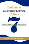 Building a Customer Service Culture