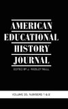 American Educational History Journal Volume 35, Number 1 & 2 2008 (Hc)