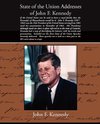 State of the Union Addresses of John F. Kennedy